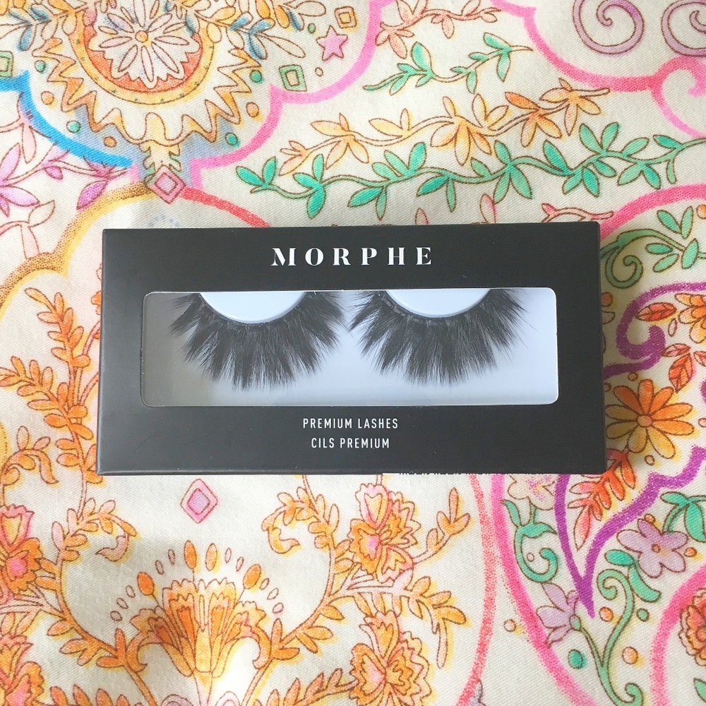 Morphe "Soo Glamorous" Lashes